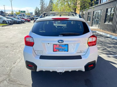 2013 Subaru XV Crosstrek 2.0i Limited