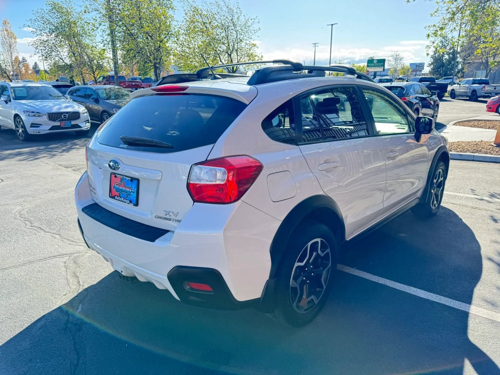 2013 Subaru XV Crosstrek 2.0i Limited