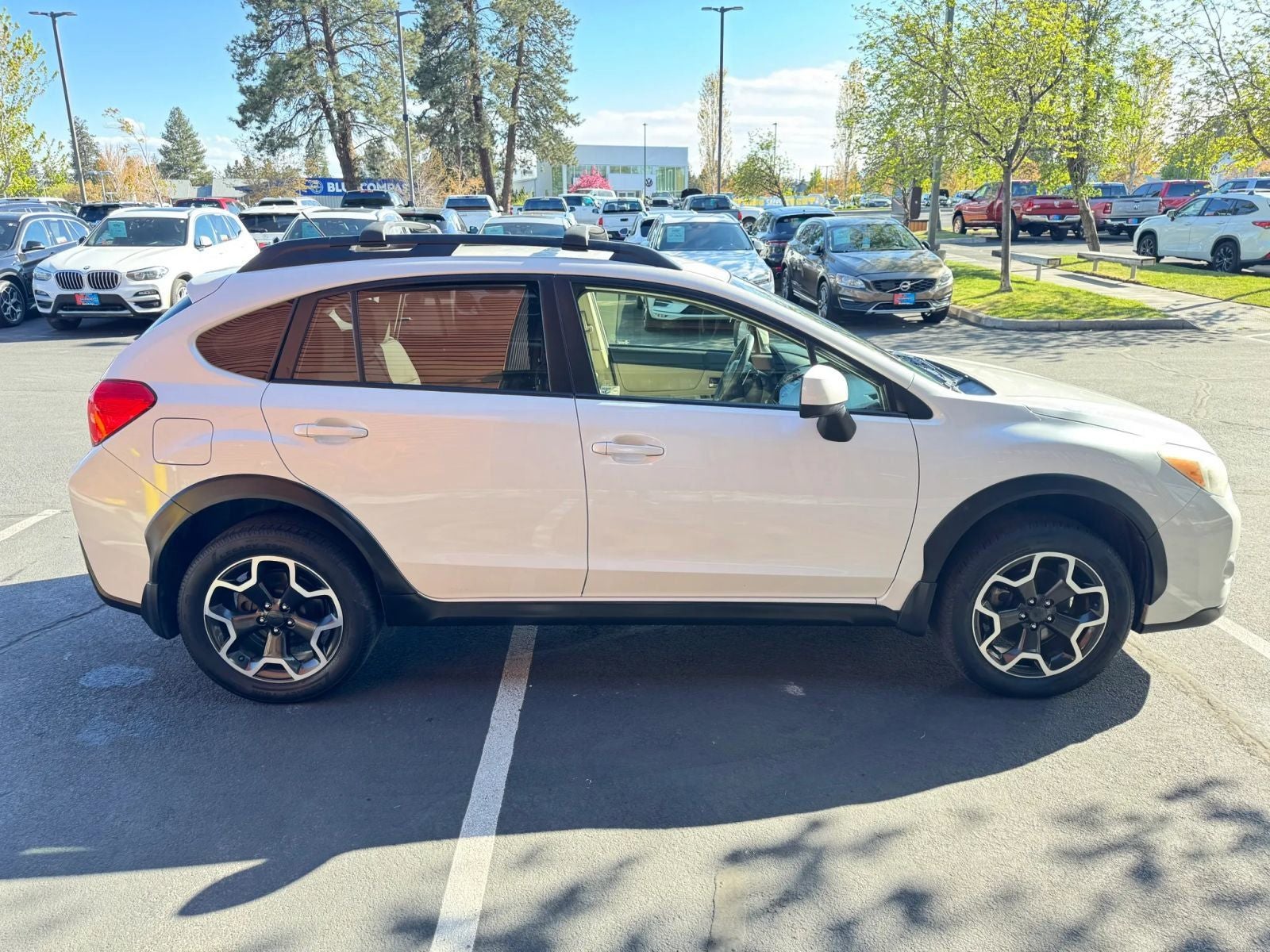 2013 Subaru XV Crosstrek 2.0i Limited