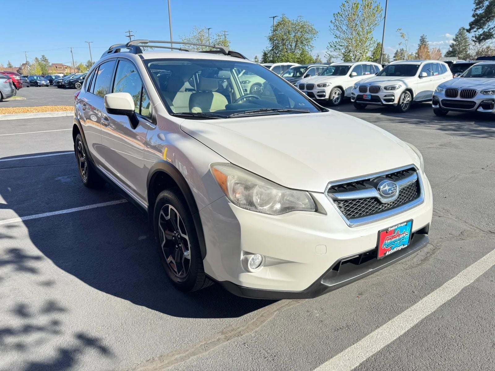 2013 Subaru XV Crosstrek 2.0i Limited