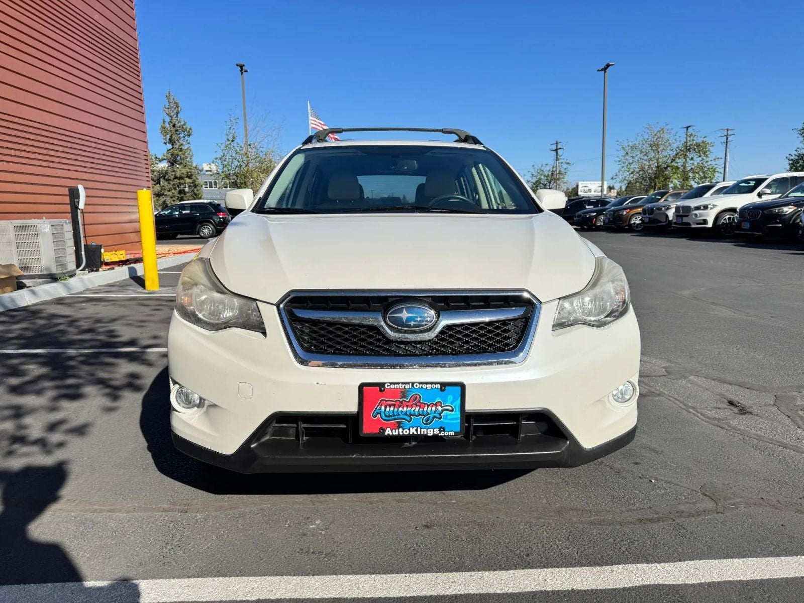 2013 Subaru XV Crosstrek 2.0i Limited