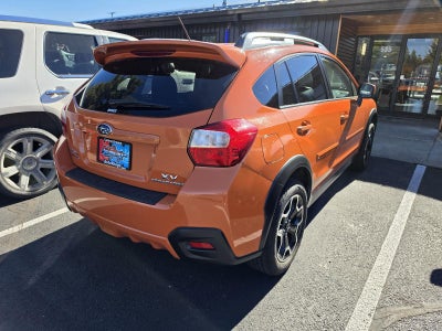 2014 Subaru XV Crosstrek Limited