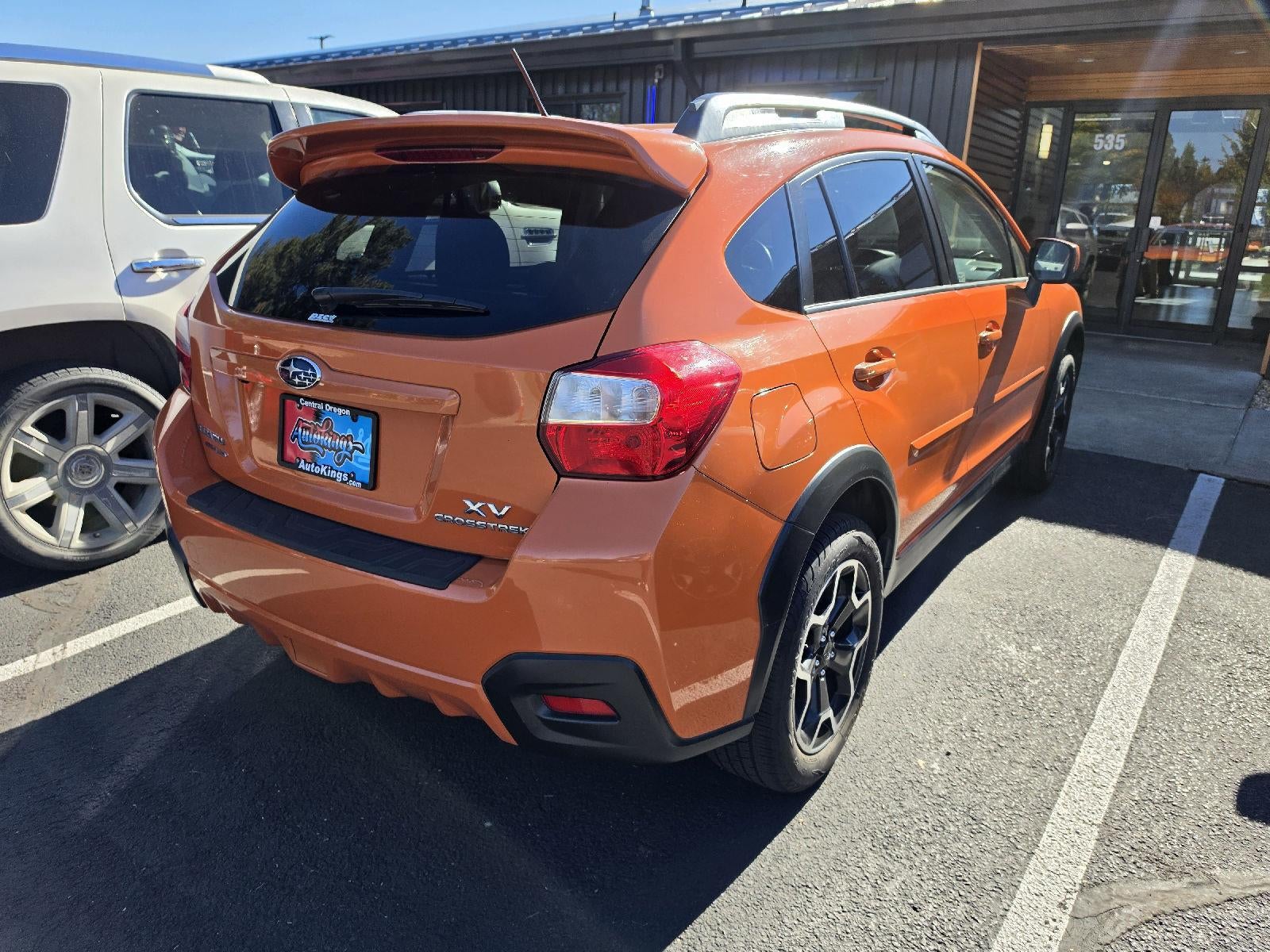 2014 Subaru XV Crosstrek Limited