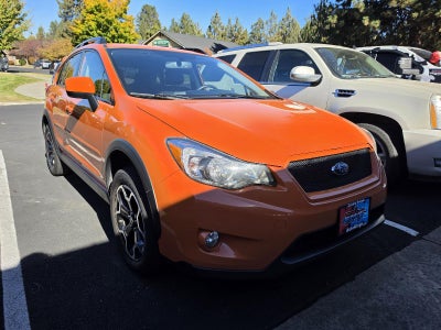 2014 Subaru XV Crosstrek Limited