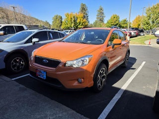 2014 Subaru XV Crosstrek Limited