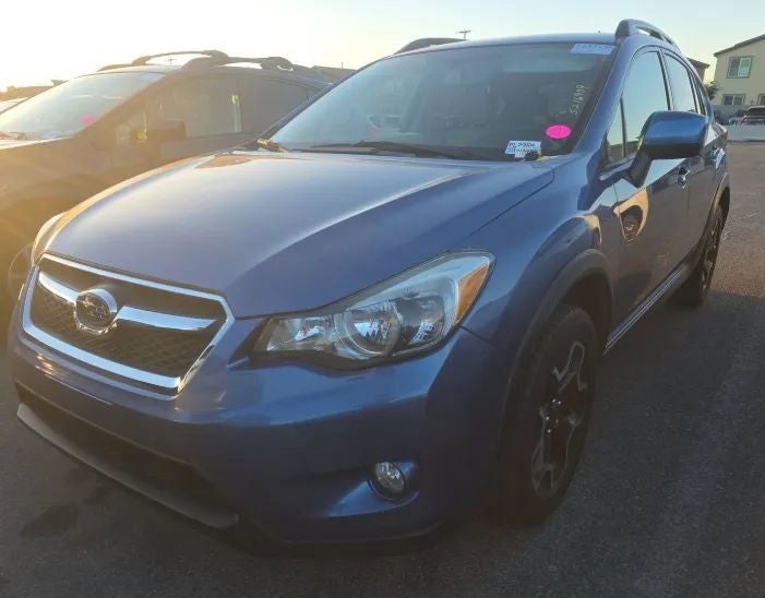 2014 Subaru XV Crosstrek Limited CVT's photo