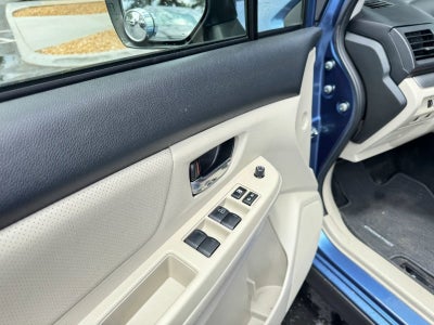 2014 Subaru XV Crosstrek 2.0i Limited