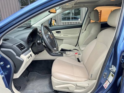 2014 Subaru XV Crosstrek 2.0i Limited