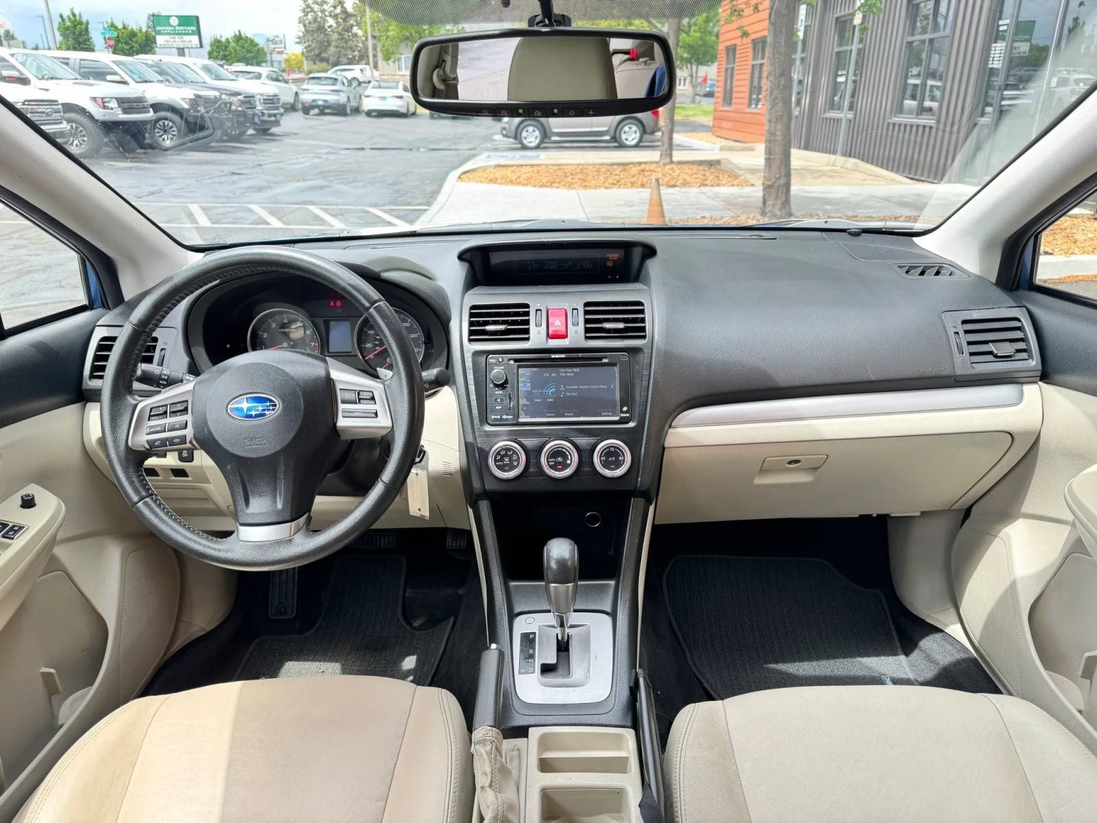 2014 Subaru XV Crosstrek 2.0i Limited