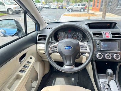 2014 Subaru XV Crosstrek 2.0i Limited