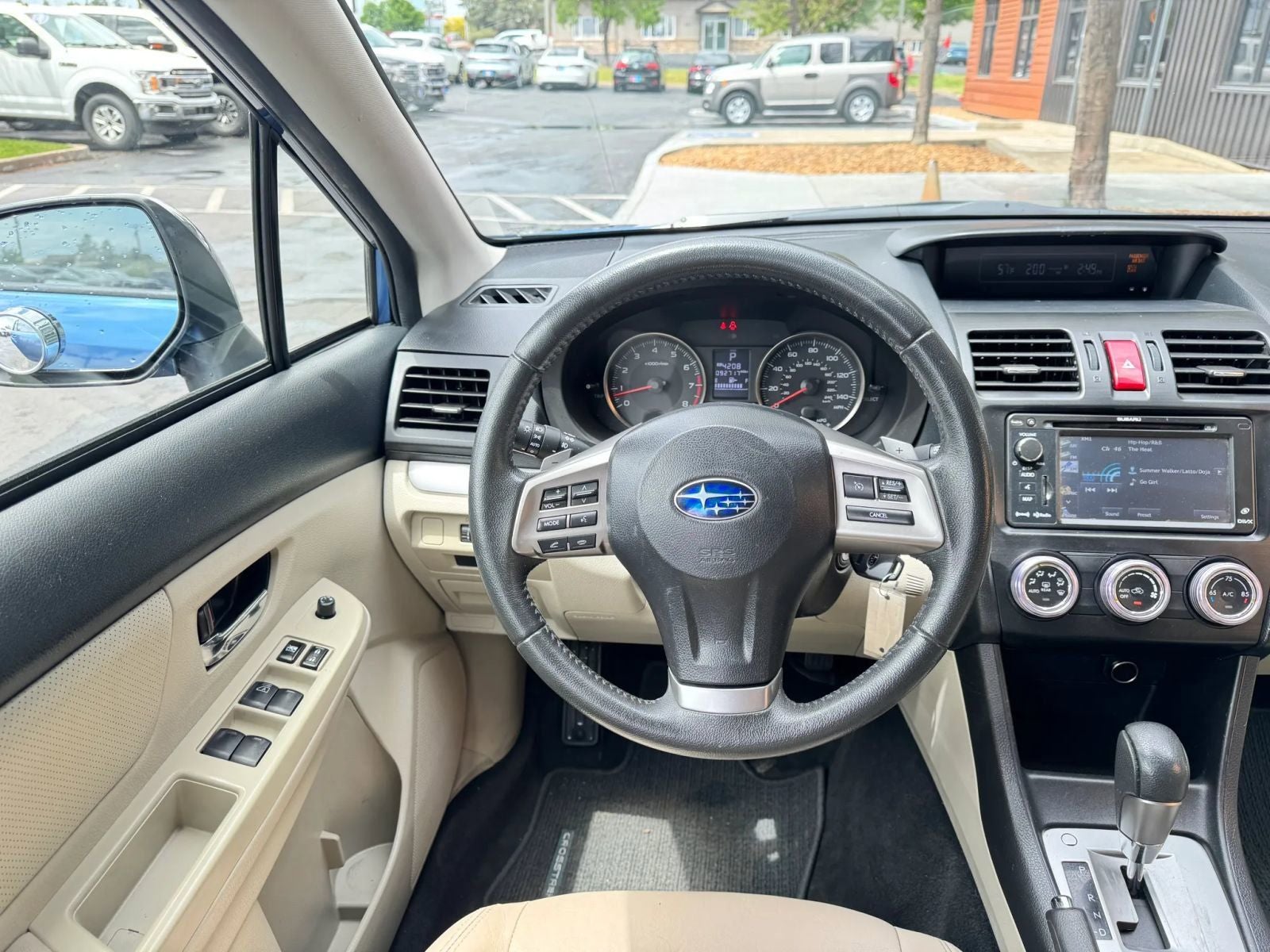 2014 Subaru XV Crosstrek 2.0i Limited
