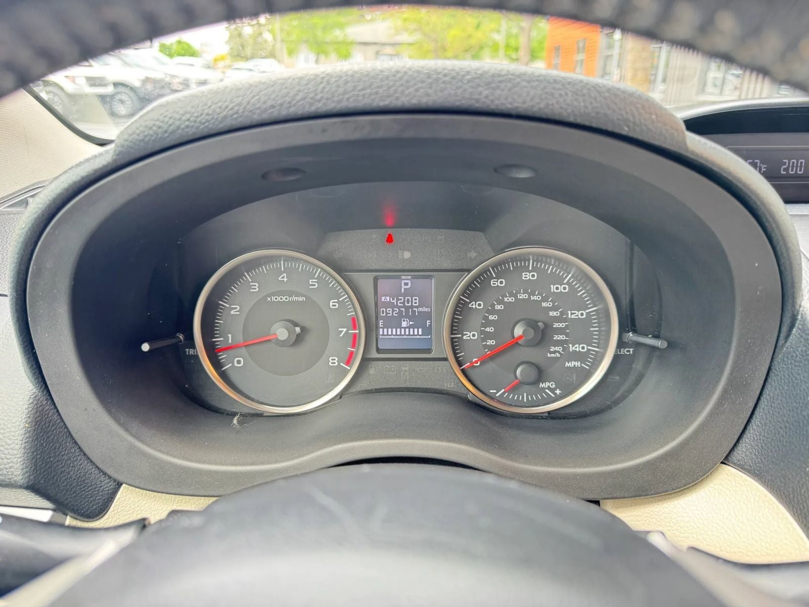 2014 Subaru XV Crosstrek 2.0i Limited