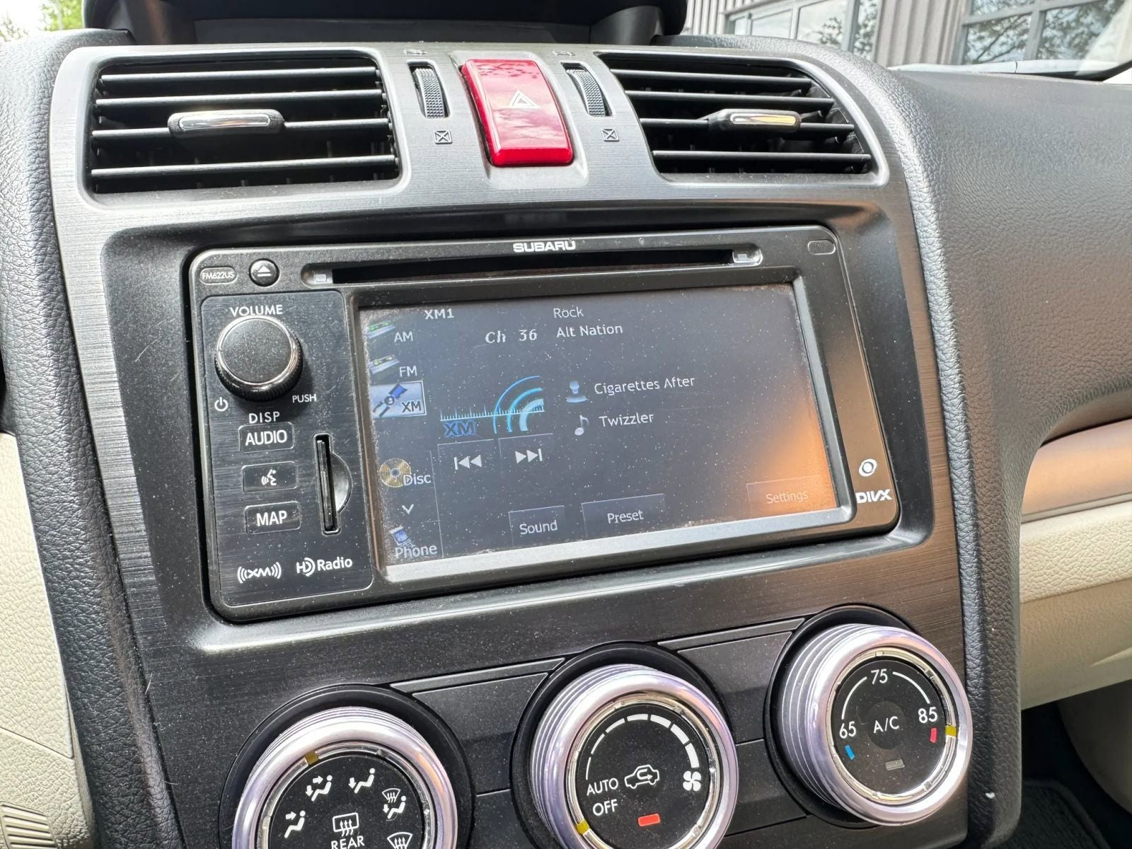 2014 Subaru XV Crosstrek 2.0i Limited