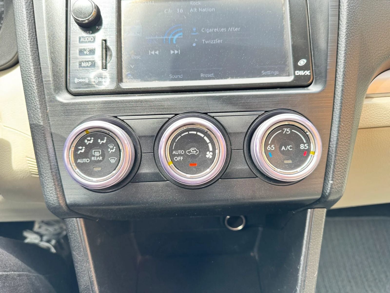 2014 Subaru XV Crosstrek 2.0i Limited