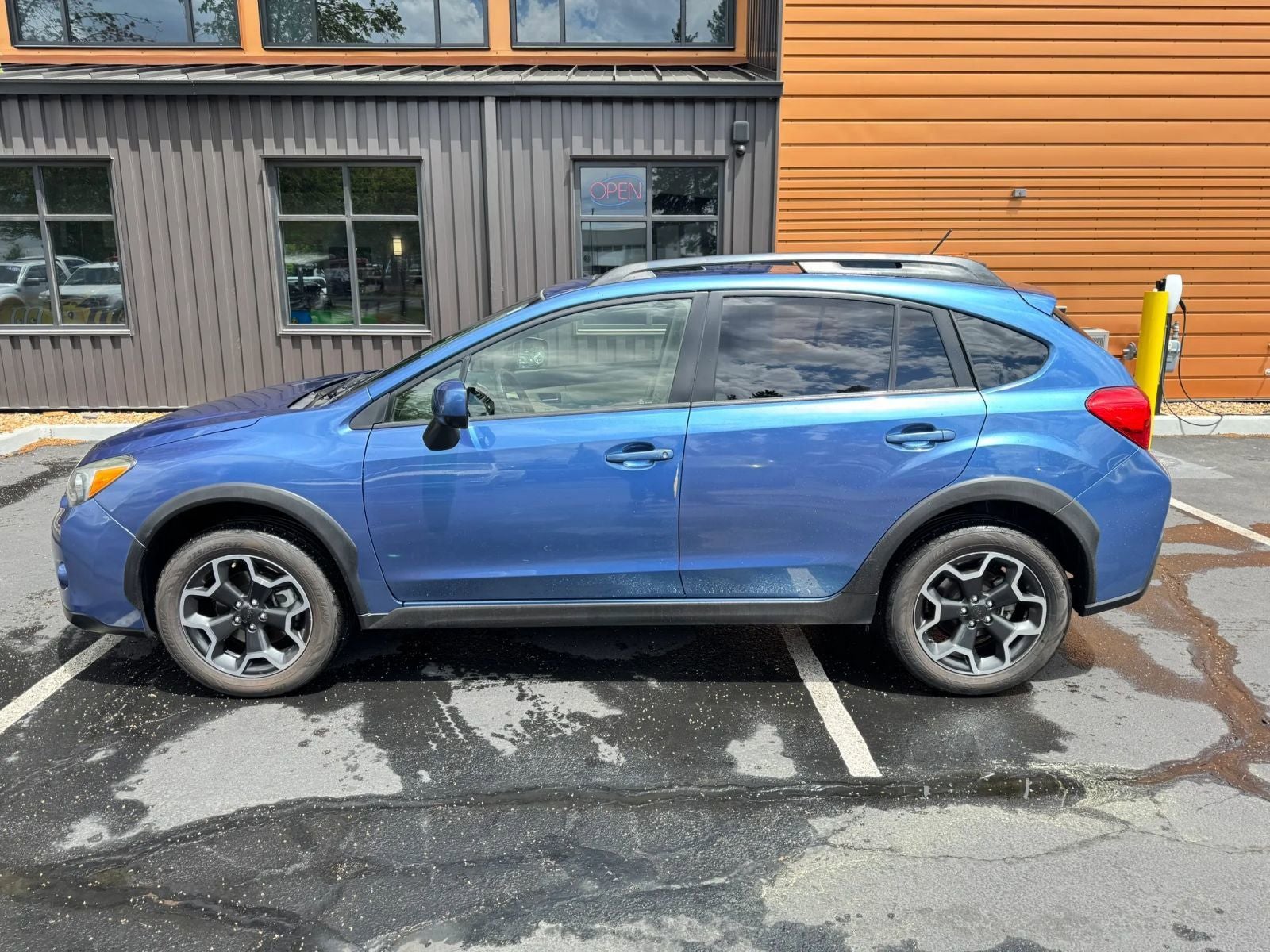 2014 Subaru XV Crosstrek 2.0i Limited