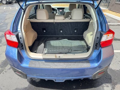 2014 Subaru XV Crosstrek 2.0i Limited