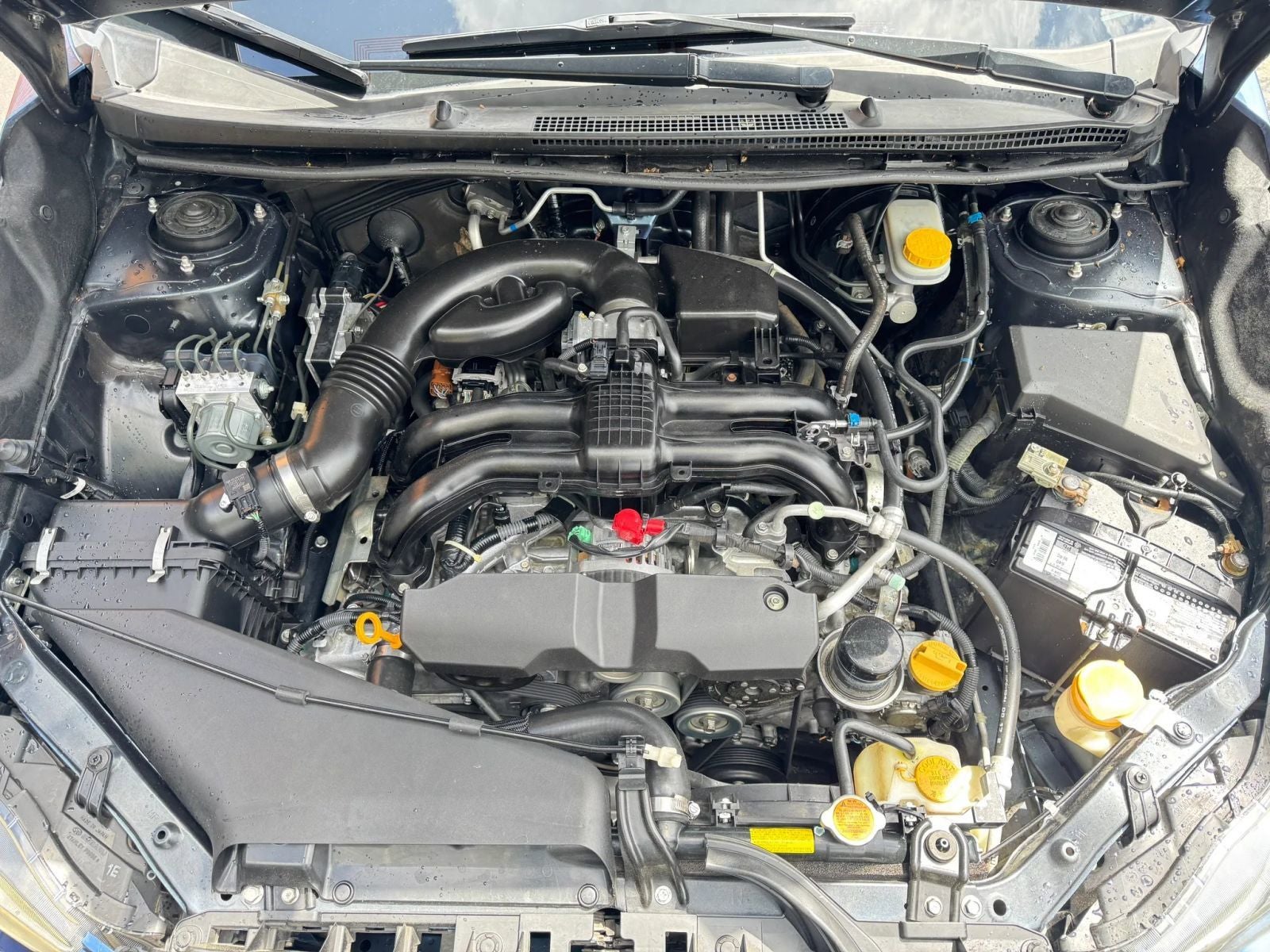 2014 Subaru XV Crosstrek 2.0i Limited