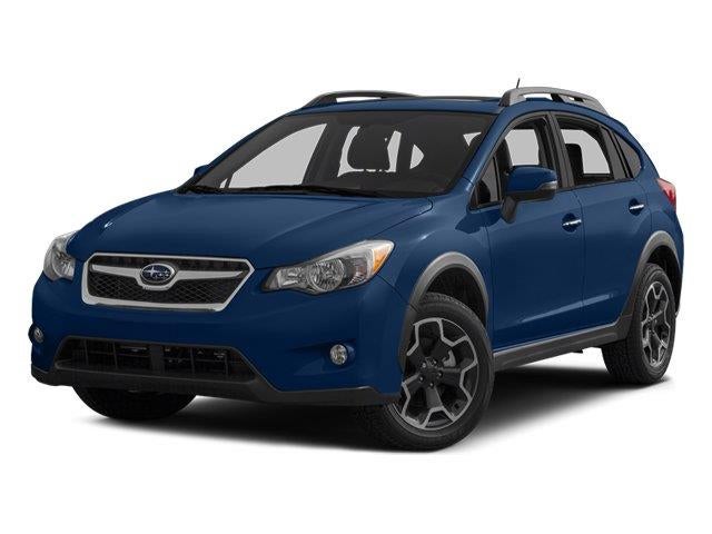 2014 Subaru Xv Crosstrek Limited Sport Utility 4D