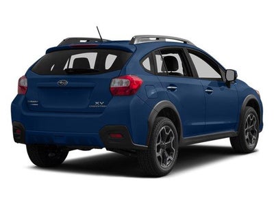 2014 Subaru Xv Crosstrek Limited Sport Utility 4D