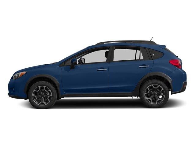 2014 Subaru Xv Crosstrek Limited Sport Utility 4D