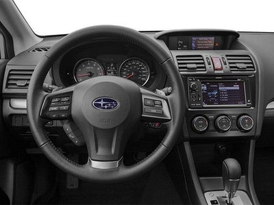 2014 Subaru Xv Crosstrek Limited Sport Utility 4D