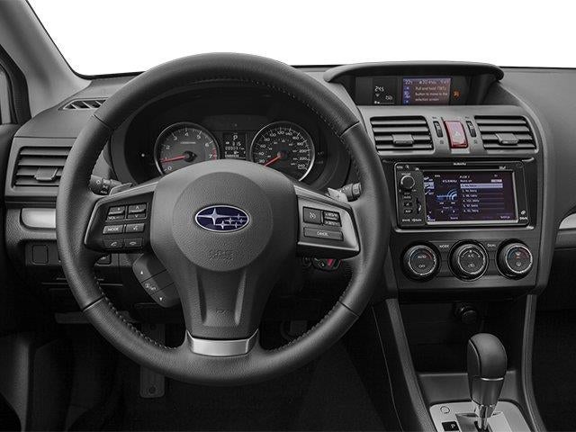 2014 Subaru Xv Crosstrek Limited Sport Utility 4D