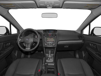 2014 Subaru Xv Crosstrek Limited Sport Utility 4D