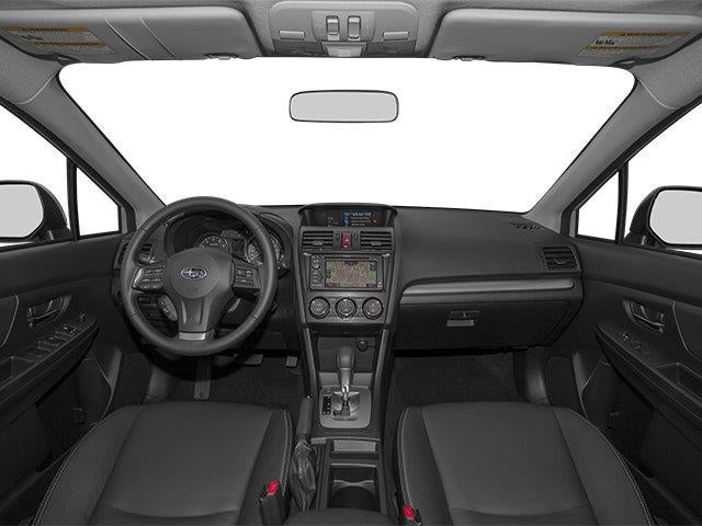 2014 Subaru Xv Crosstrek Limited Sport Utility 4D