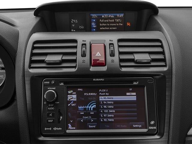 2014 Subaru Xv Crosstrek Limited Sport Utility 4D