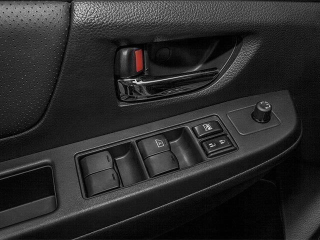 2014 Subaru Xv Crosstrek Limited Sport Utility 4D