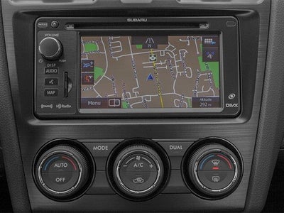 2014 Subaru Xv Crosstrek Limited Sport Utility 4D