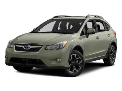 2014 Subaru Xv Crosstrek Limited Sport Utility 4D