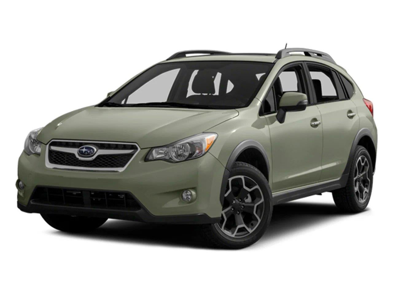 2014 Subaru Xv Crosstrek Limited Sport Utility 4D