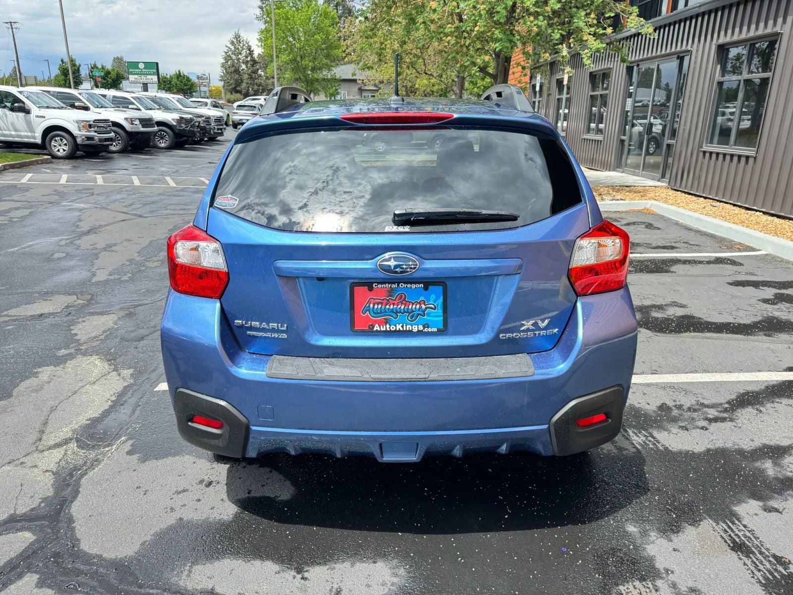 2014 Subaru XV Crosstrek 2.0i Limited