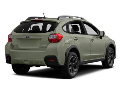 2014 Subaru Xv Crosstrek Limited Sport Utility 4D