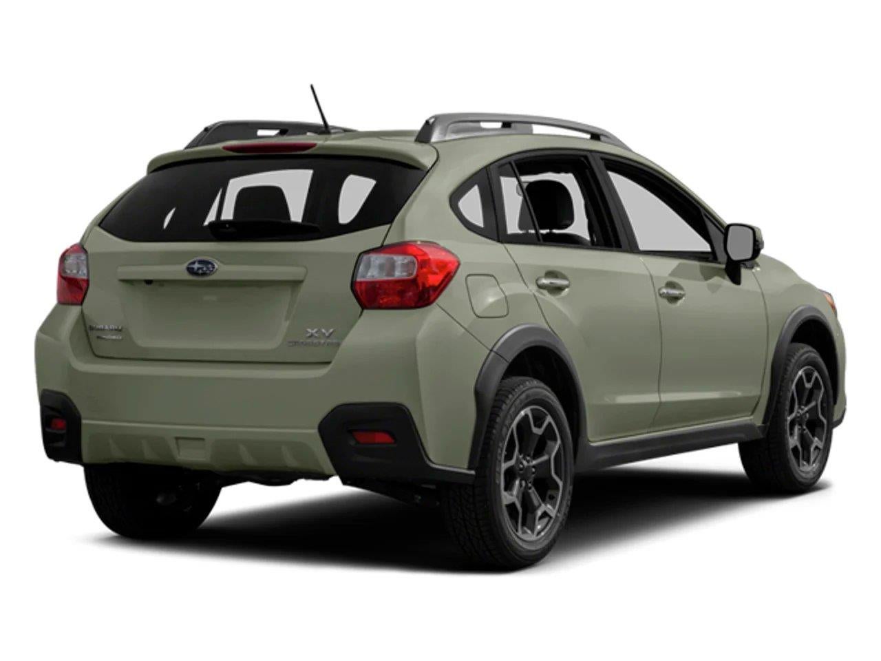 2014 Subaru Xv Crosstrek Limited Sport Utility 4D