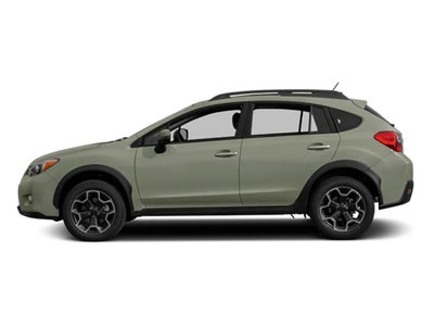 2014 Subaru Xv Crosstrek Limited Sport Utility 4D