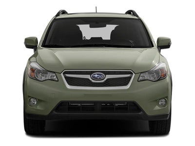 2014 Subaru Xv Crosstrek Limited Sport Utility 4D