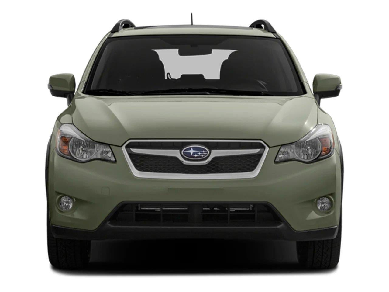 2014 Subaru Xv Crosstrek Limited Sport Utility 4D