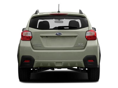 2014 Subaru Xv Crosstrek Limited Sport Utility 4D