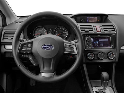 2014 Subaru Xv Crosstrek Limited Sport Utility 4D