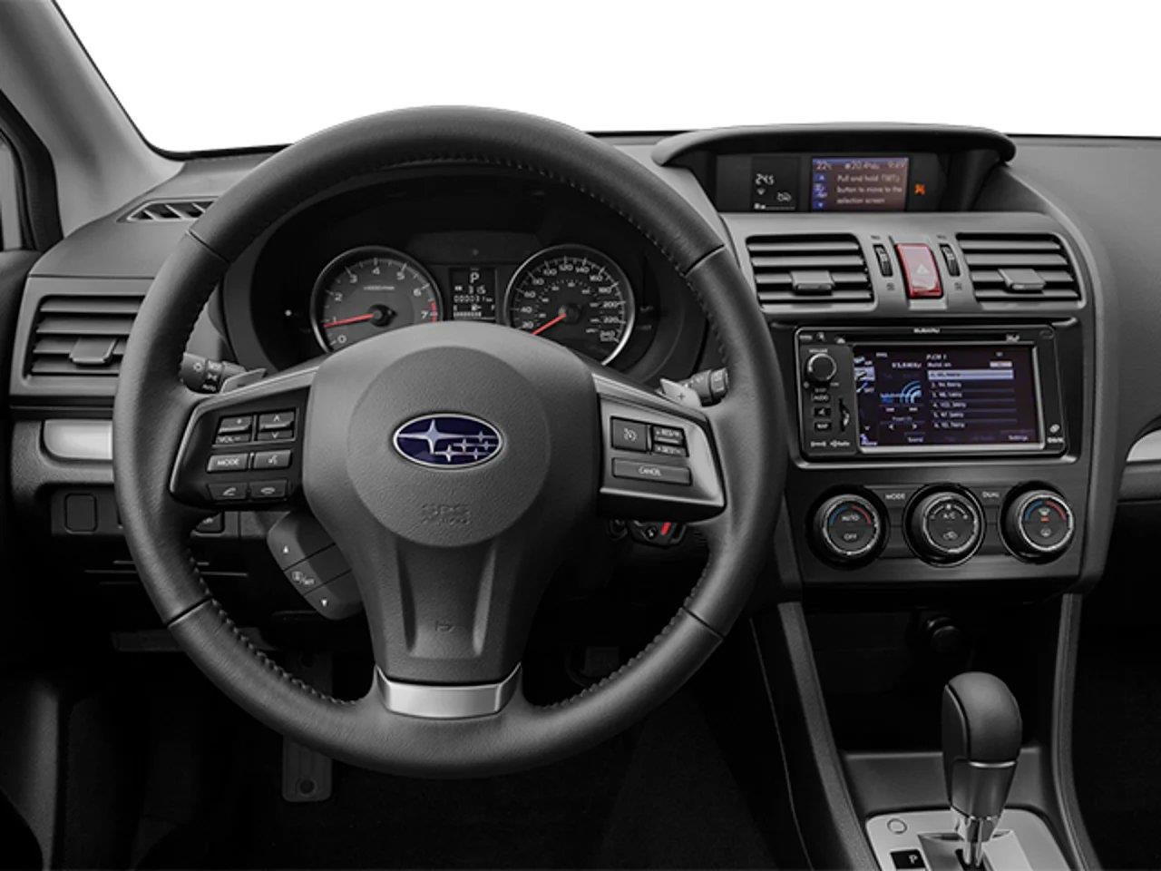2014 Subaru Xv Crosstrek Limited Sport Utility 4D