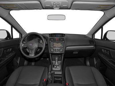 2014 Subaru Xv Crosstrek Limited Sport Utility 4D
