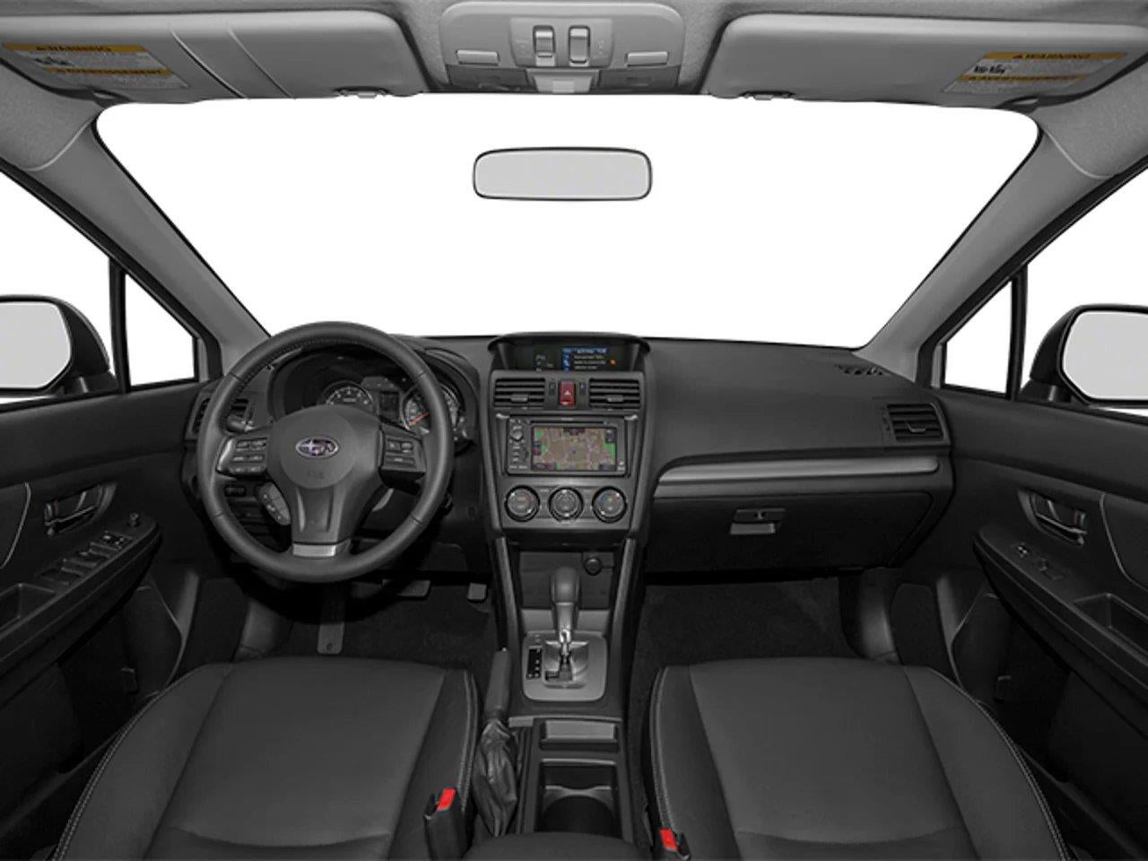 2014 Subaru Xv Crosstrek Limited Sport Utility 4D