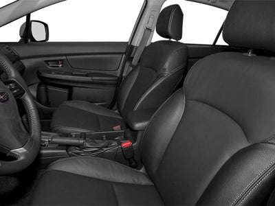 2014 Subaru Xv Crosstrek Limited Sport Utility 4D