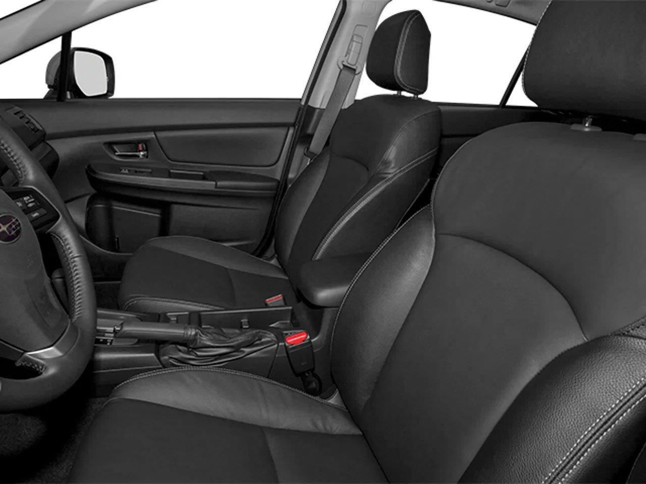 2014 Subaru Xv Crosstrek Limited Sport Utility 4D