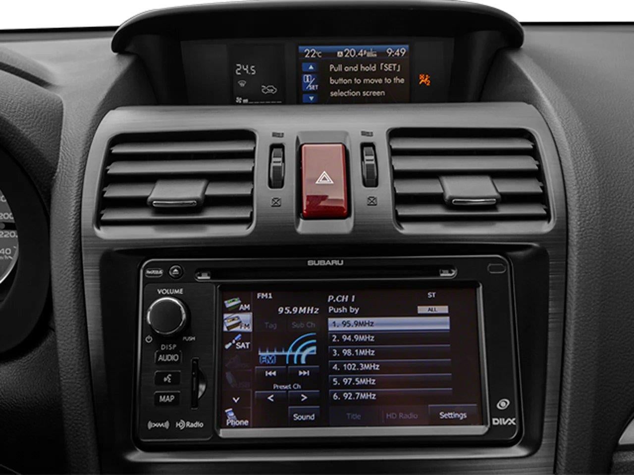 2014 Subaru Xv Crosstrek Limited Sport Utility 4D