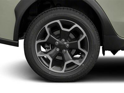 2014 Subaru Xv Crosstrek Limited Sport Utility 4D
