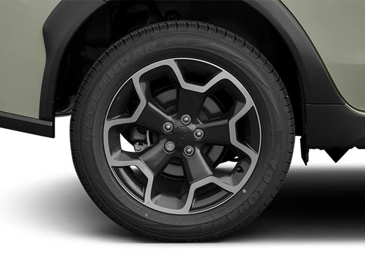 2014 Subaru Xv Crosstrek Limited Sport Utility 4D