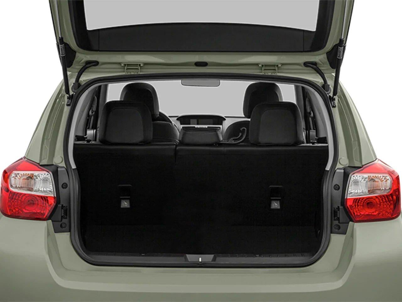 2014 Subaru Xv Crosstrek Limited Sport Utility 4D